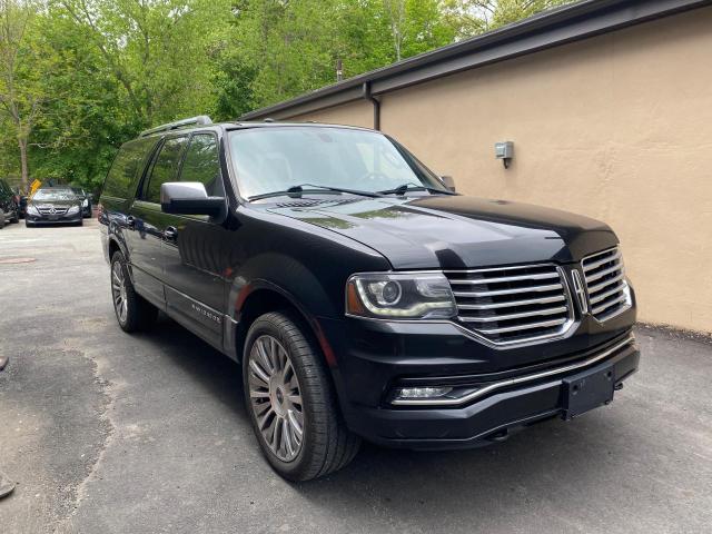 2017 Lincoln Navigator L Select VIN: 5LMJJ3JT0HEL13942 Lot: 55912754