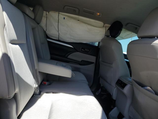 2017 Toyota Highlander Le VIN: 5TDZZRFH4HS232589 Lot: 54882424