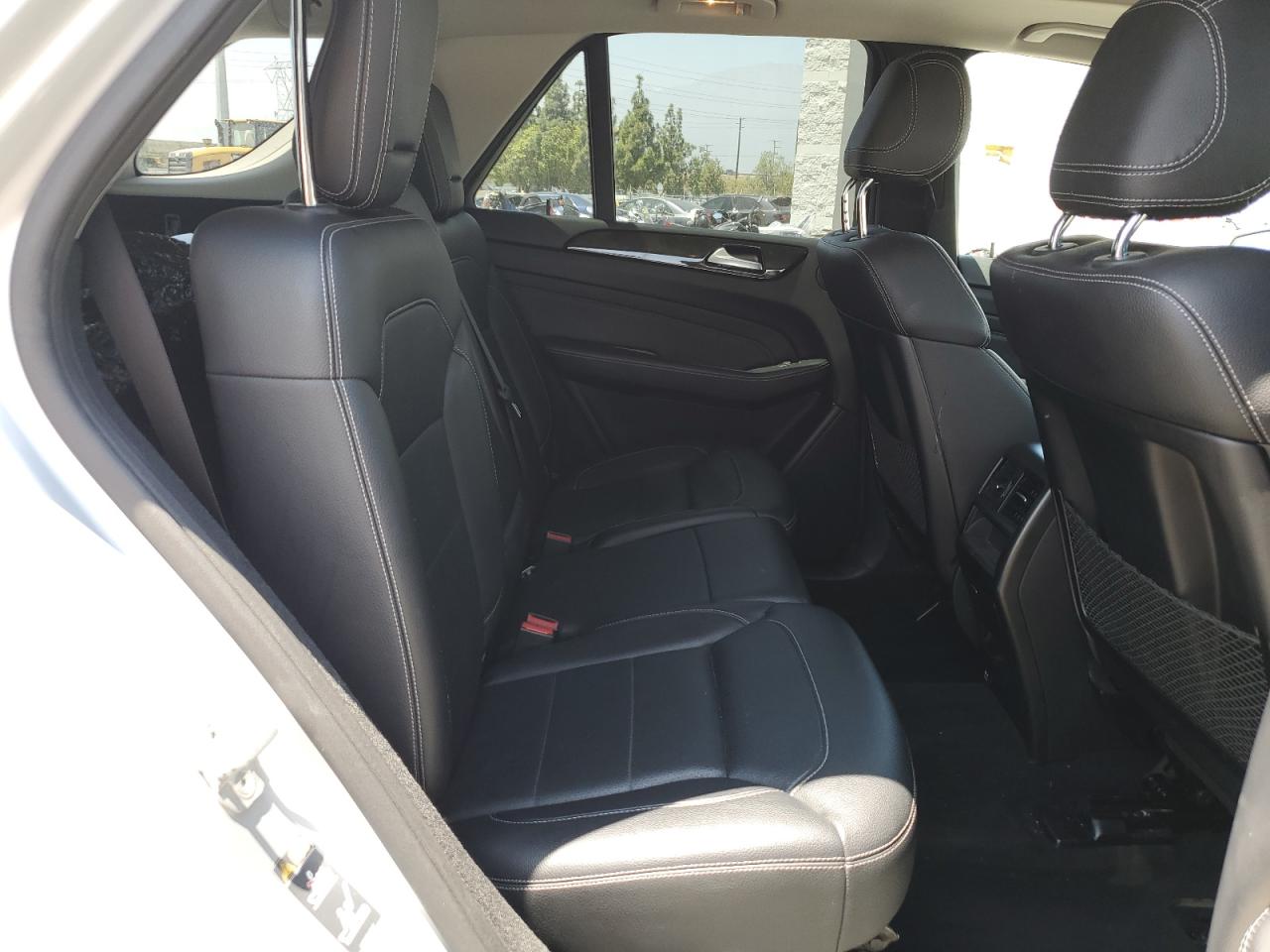 4JGDA0EB5FA533730 2015 Mercedes-Benz Ml 250 Bluetec