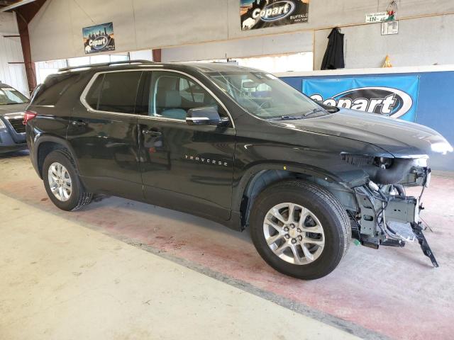 2020 Chevrolet Traverse Lt VIN: 1GNEVGKW1LJ324114 Lot: 54379914