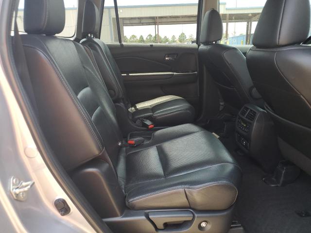 2019 Honda Pilot Elite VIN: 5FNYF6H0XKB001007 Lot: 55072944