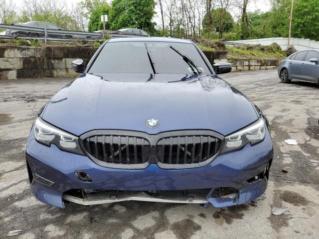 3MW5R7J02L8B15600 BMW 3 Series 330XI 5