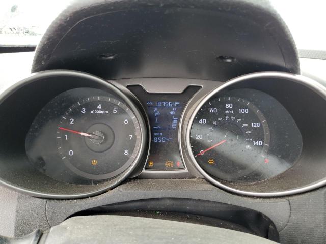 2013 Hyundai Veloster VIN: KMHTC6AD7DU174330 Lot: 56443954