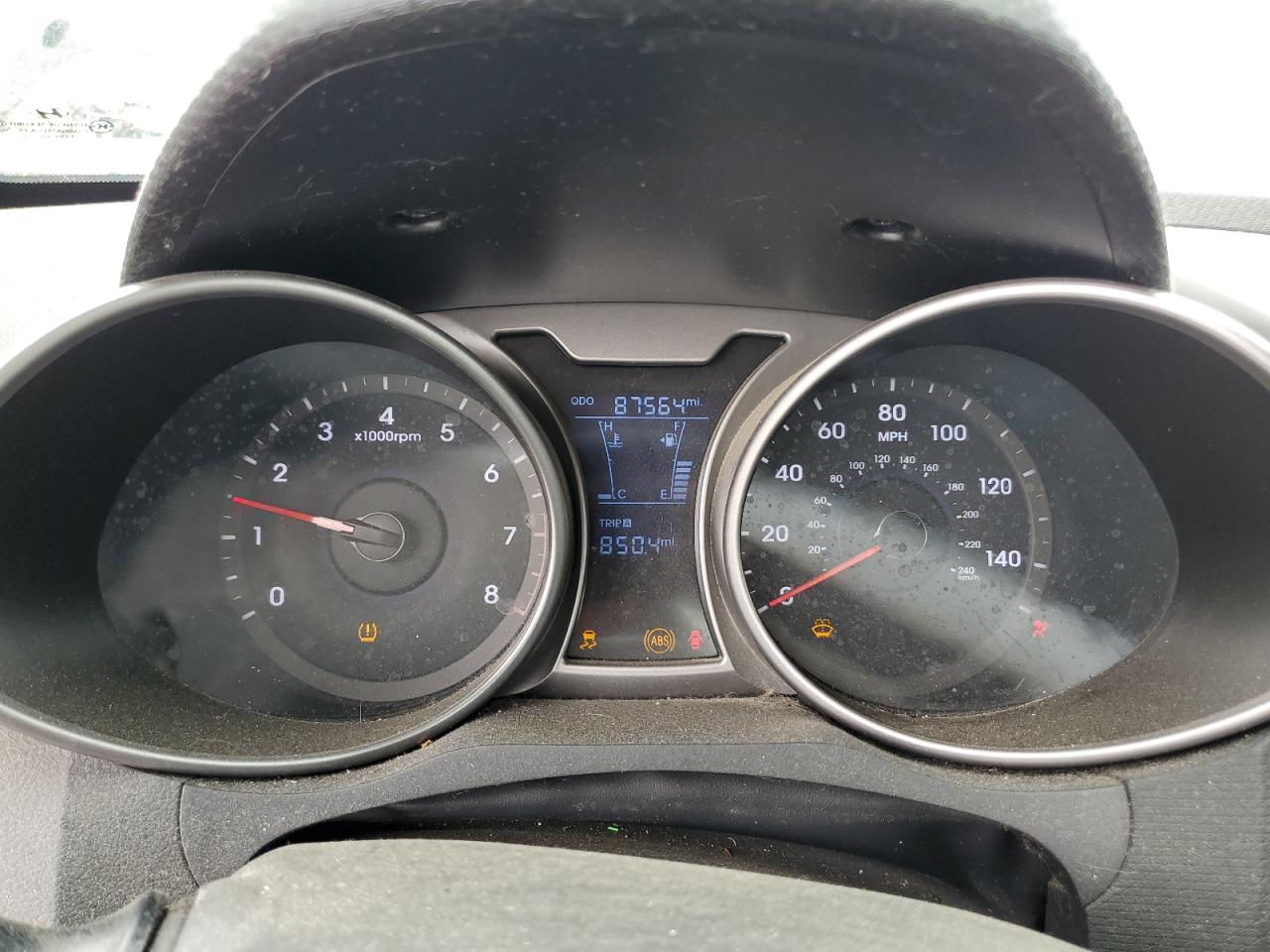 KMHTC6AD7DU174330 2013 Hyundai Veloster