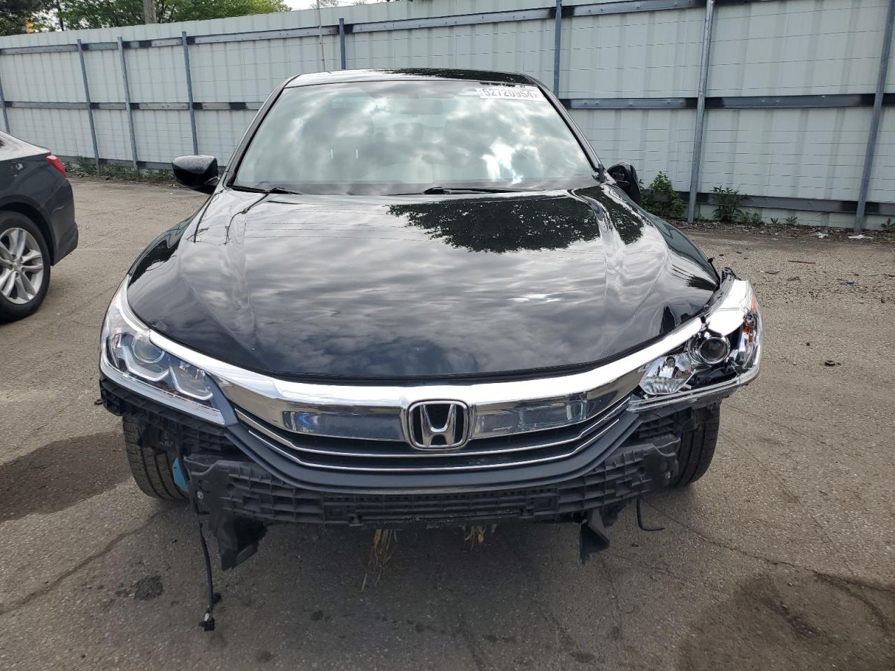 1HGCR2F50GA194214 2016 Honda Accord Sport