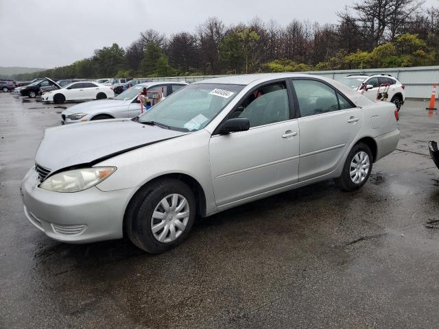 Lot #2540225792 2005 TOYOTA CAMRY LE salvage car