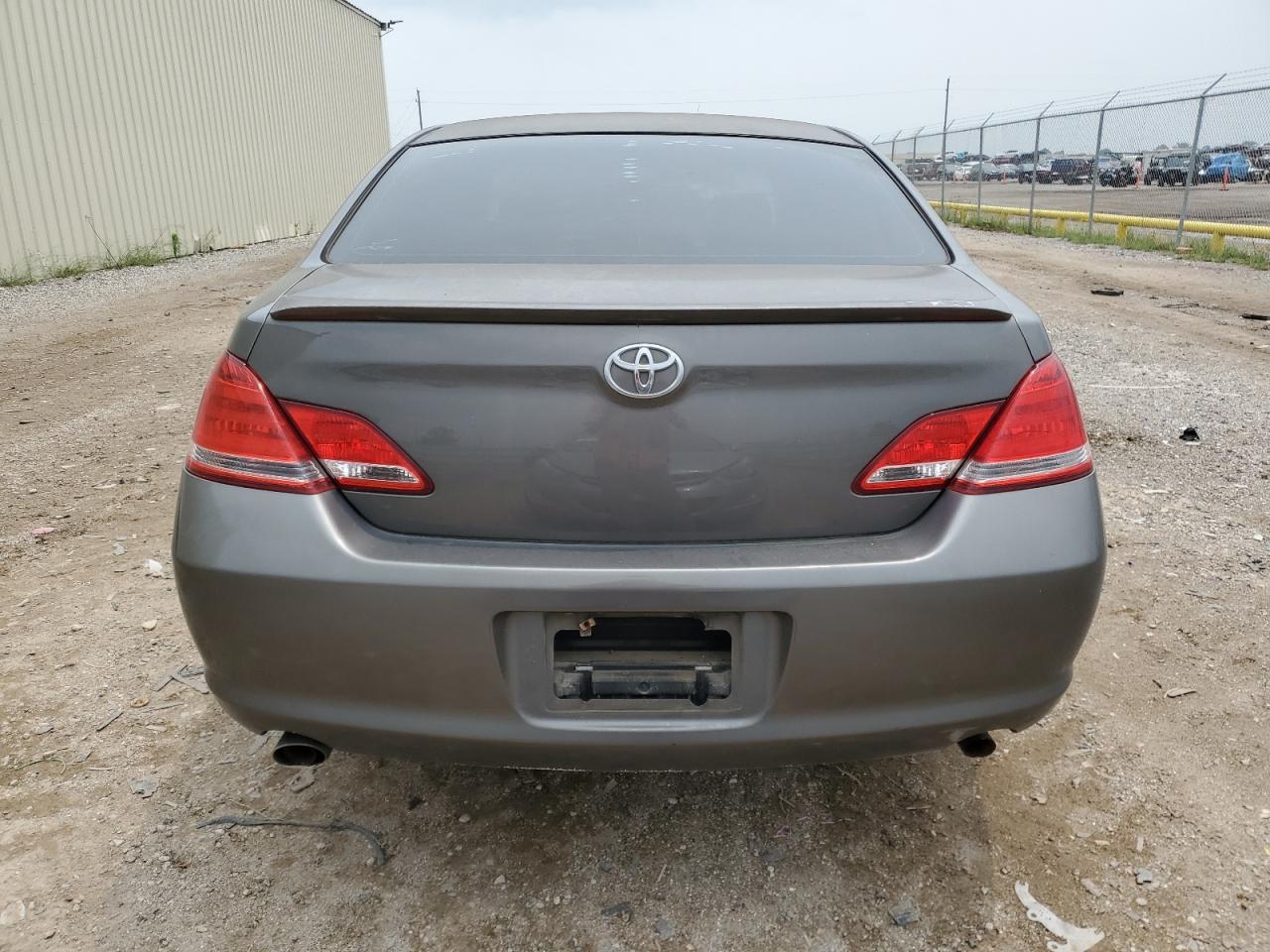 4T1BK36B47U172950 2007 Toyota Avalon Xl