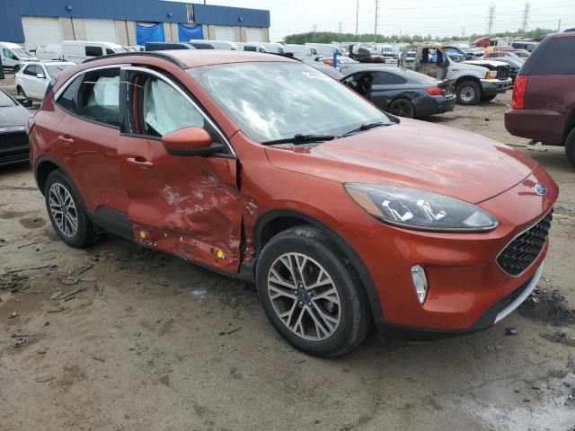 2020 Ford Escape Sel VIN: 1FMCU9H60LUA62070 Lot: 54990564