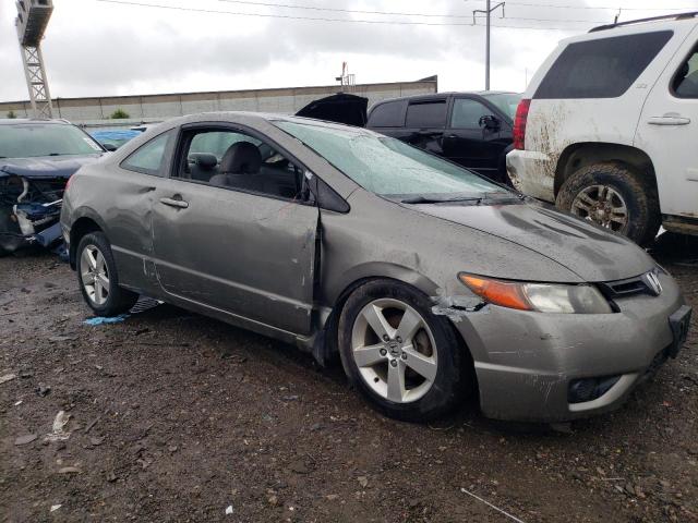 2006 Honda Civic Ex VIN: 2HGFG12876H539235 Lot: 54594374