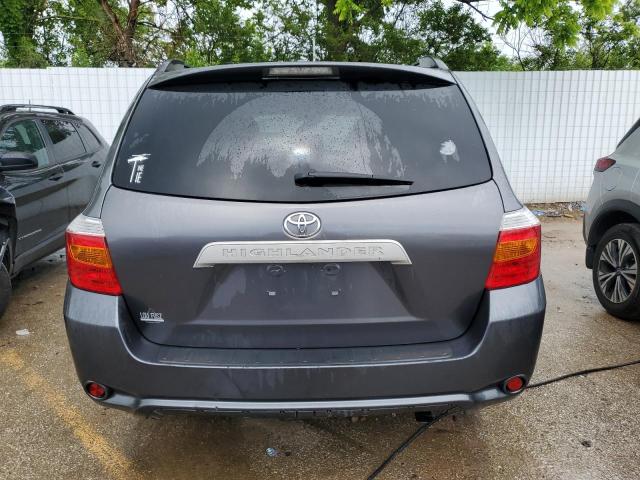 2010 Toyota Highlander VIN: 5TDZA3EH1AS006537 Lot: 54836484