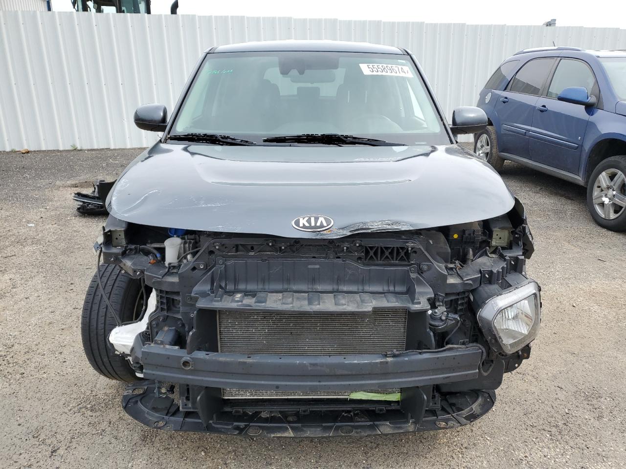 KNDJ23AU4L7025321 2020 Kia Soul Lx