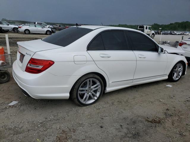 2013 Mercedes-Benz C 300 4Matic VIN: WDDGF8AB3DR286753 Lot: 51436614