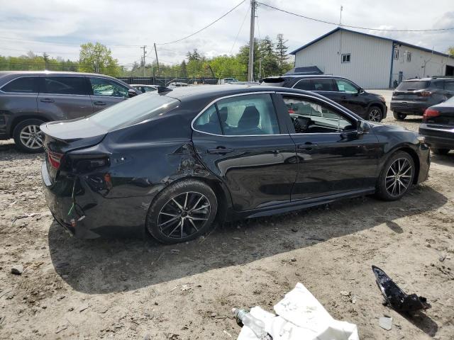 VIN 4T1G11BK0NU066883 2022 Toyota Camry, SE no.3