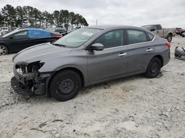 VIN 3N1AB7AP0KY351683 2019 NISSAN SENTRA no.1