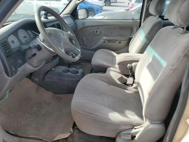 2001 Toyota Tacoma Xtracab Prerunner VIN: 5TESM92N71Z805120 Lot: 57093764