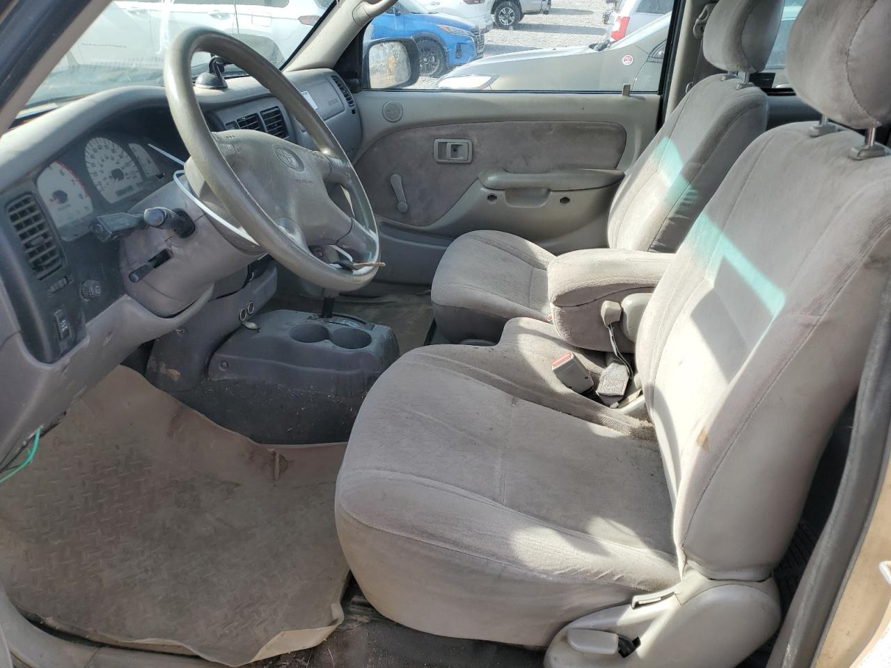 5TESM92N71Z805120 2001 Toyota Tacoma Xtracab Prerunner