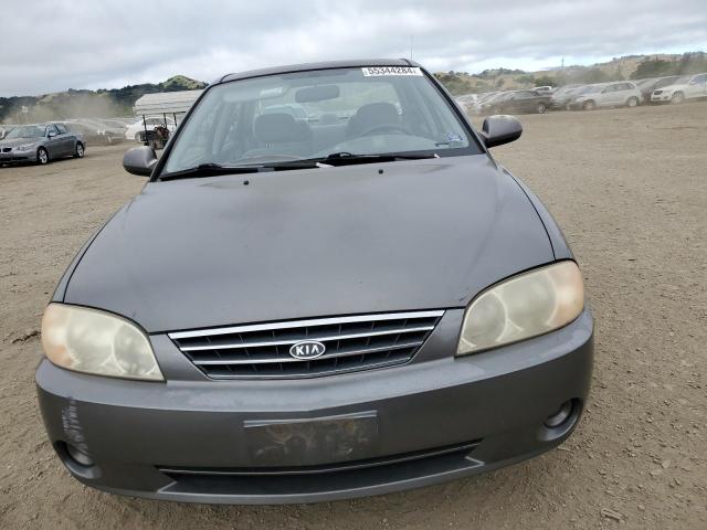 2003 Kia Spectra Base VIN: KNAFB121535295830 Lot: 55344284