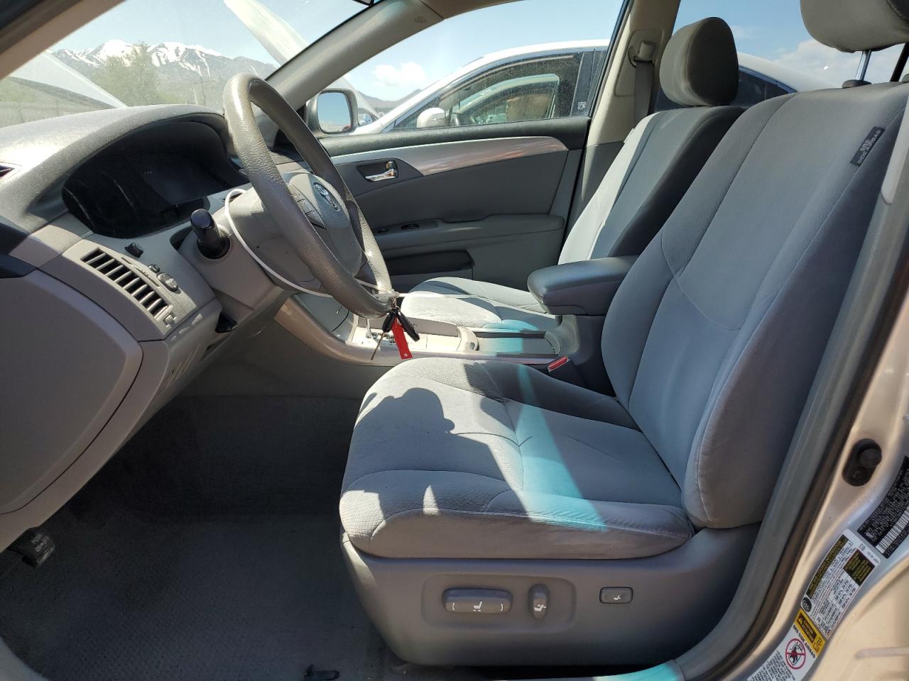 4T1BK36B77U188902 2007 Toyota Avalon Xl