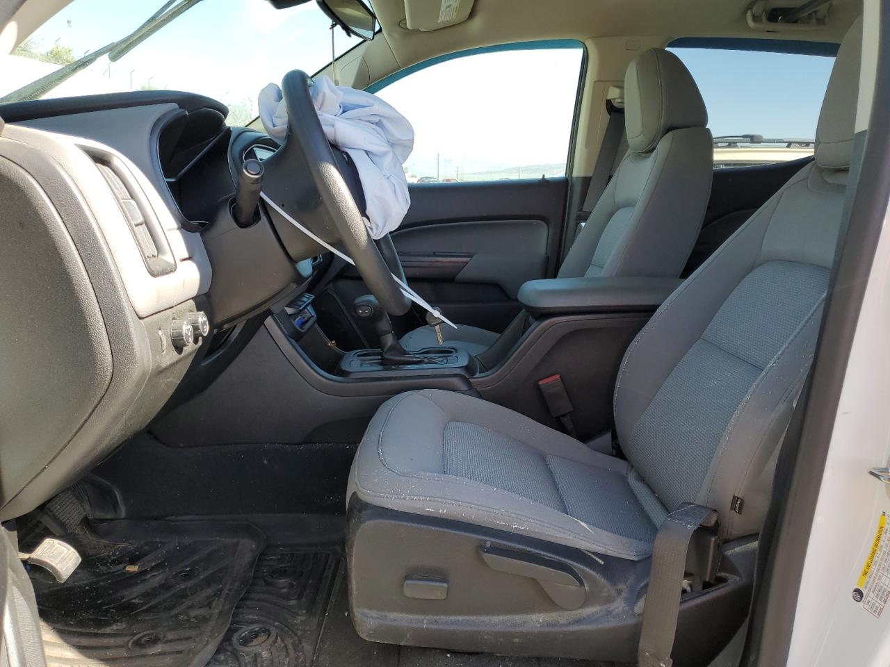 1GCGTBEN6K1343043 2019 Chevrolet Colorado