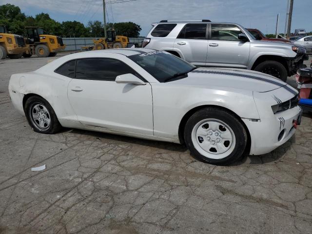 2G1FA1ED0B9154430 2011 Chevrolet Camaro Ls