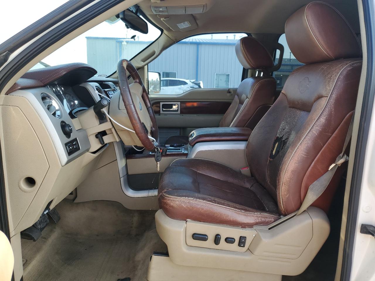 1FTPW12V89KC79243 2009 Ford F150 Supercrew