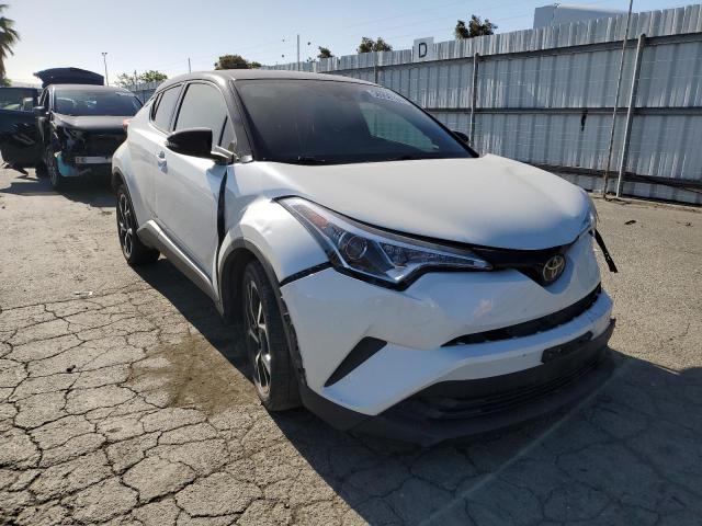 2019 Toyota C-Hr Xle VIN: JTNKHMBX6K1020720 Lot: 56958124