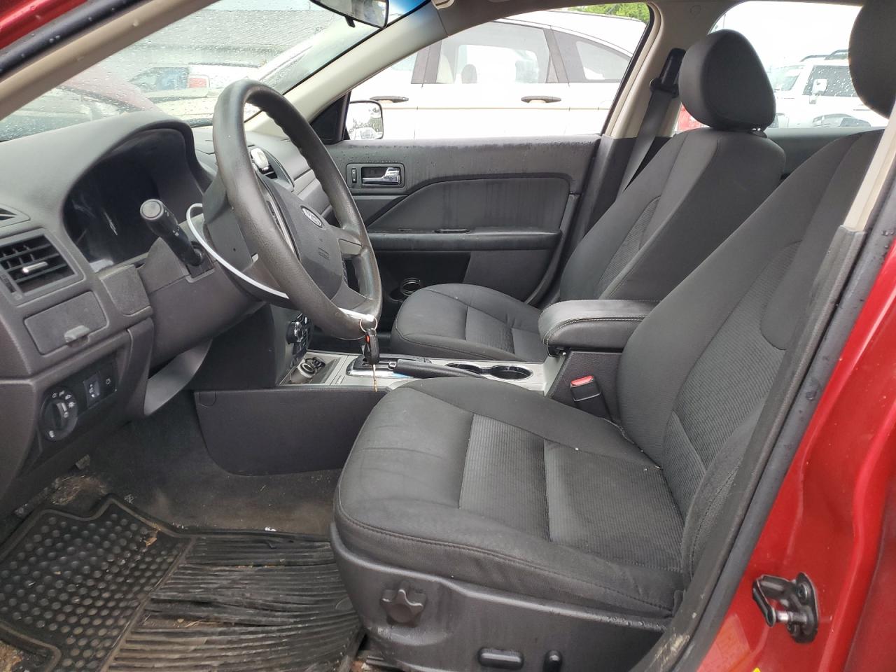 3FAHP0HA4BR224618 2011 Ford Fusion Se