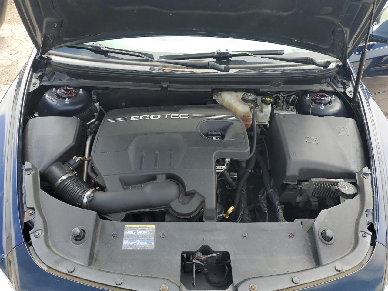 1G1ZG57B494152451 2009 Chevrolet Malibu Ls