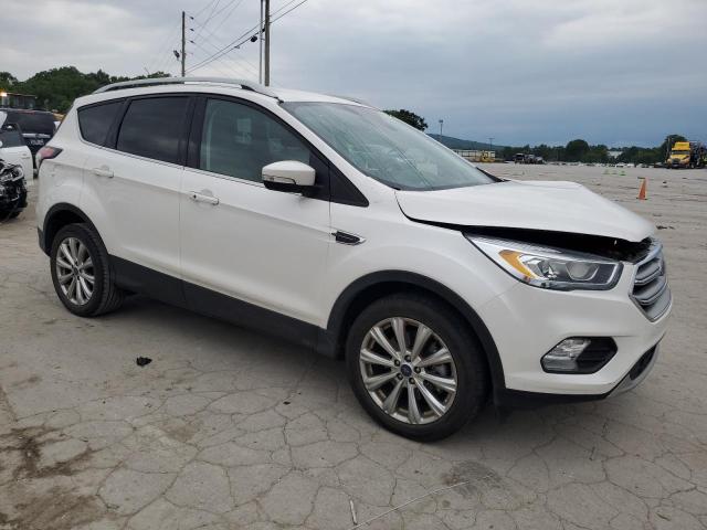 2017 Ford Escape Titanium VIN: 1FMCU0J92HUB19568 Lot: 55883864