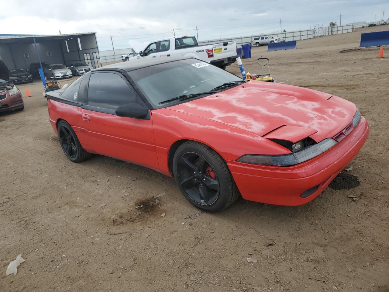 4E3CS44R2LE147315 1990 Eagle Talon