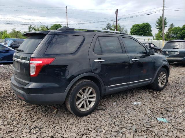 2011 Ford Explorer Xlt VIN: 1FMHK7D80BGA81769 Lot: 54742334