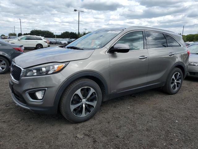 Lot #2526718968 2016 KIA SORENTO EX salvage car