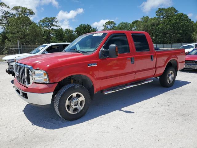 Lot #2510483375 2006 FORD F250 salvage car