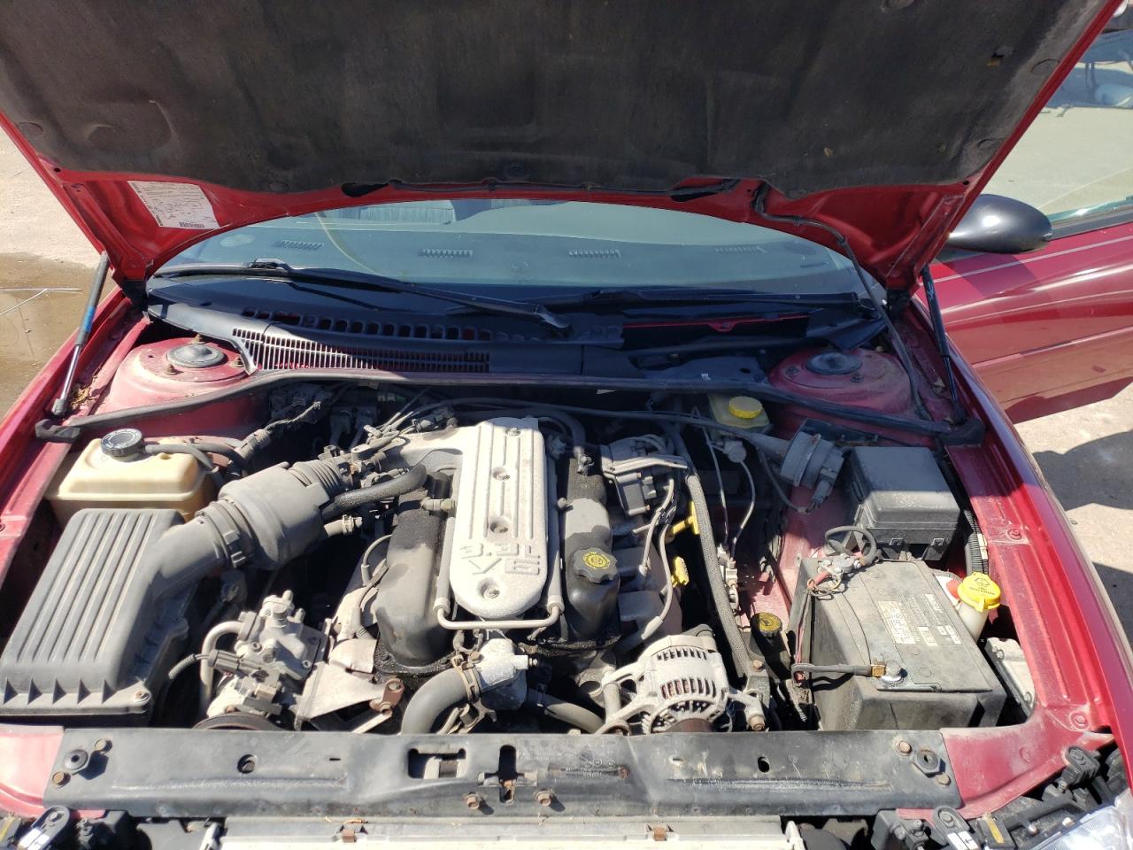 2B3HD46T4VH710314 1997 Dodge Intrepid