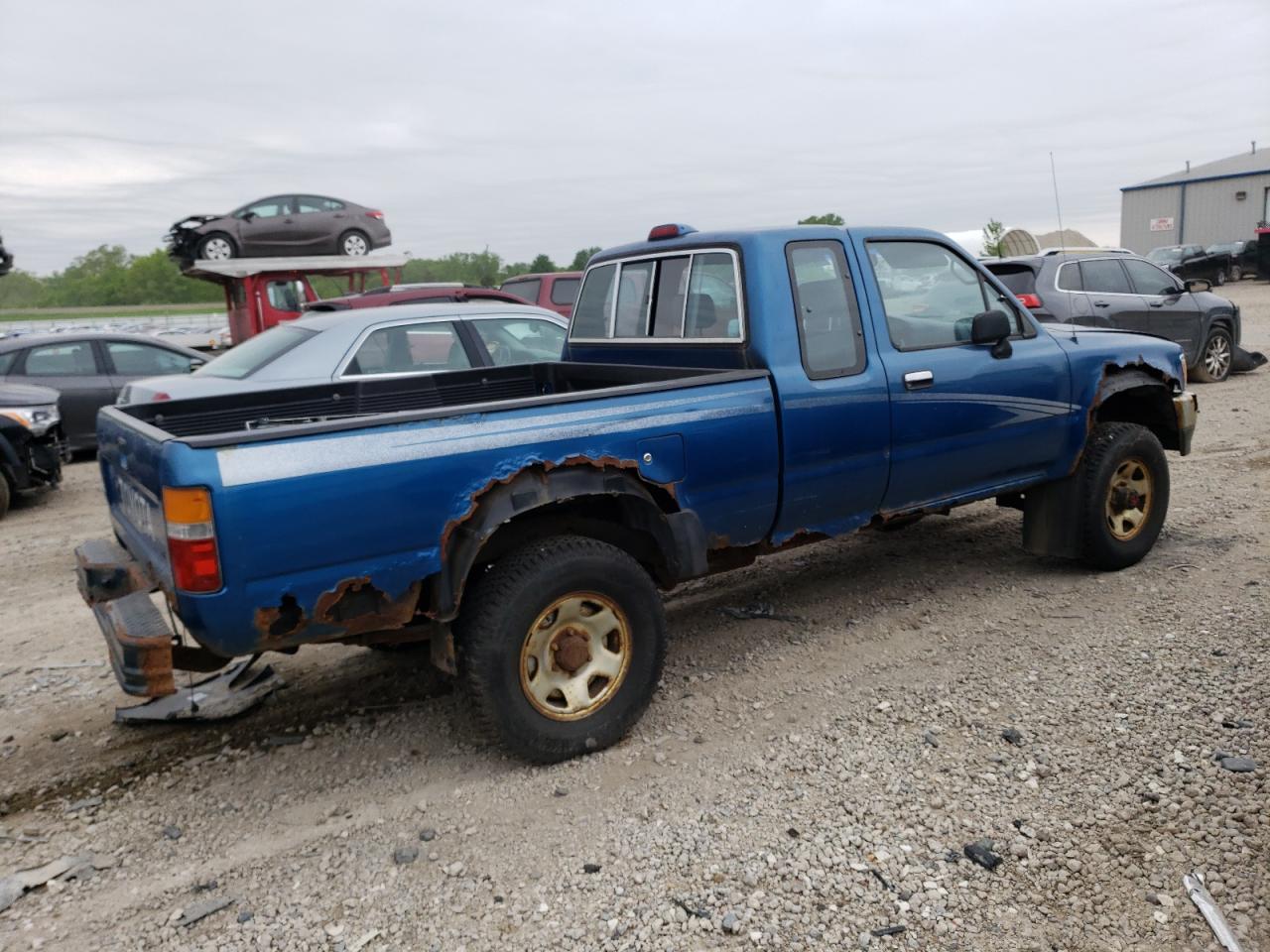 JT4RN13PXS6072850 1995 Toyota Pickup 1/2 Ton Extra Long Wheelbase