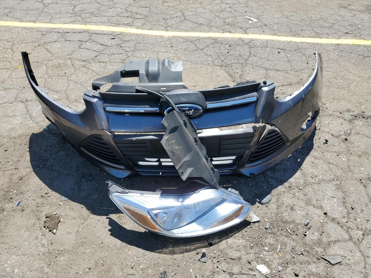 1FADP3K27DL169262 2013 Ford Focus Se