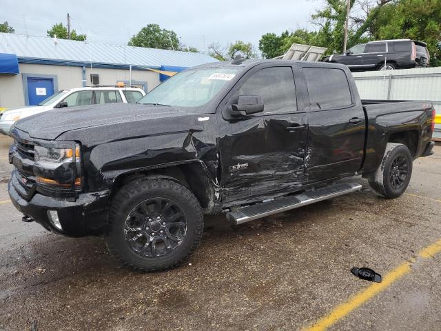 2018 CHEVROLET SILVERADO - 3GCUKREC6JG557527