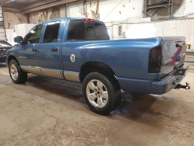 2002 Dodge Ram 1500 VIN: 1D7HU18Z02J150807 Lot: 55714124