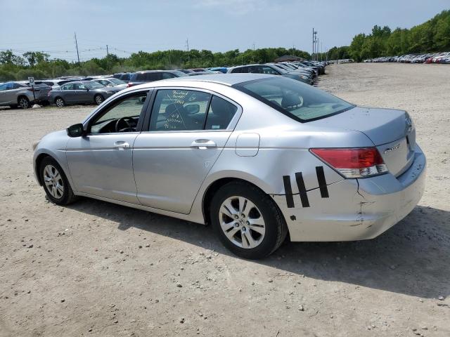 2009 Honda Accord Lxp VIN: 1HGCP26439A052780 Lot: 54045384