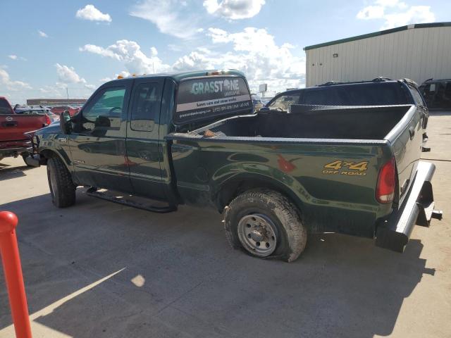 2000 Ford F250 Super Duty VIN: 1FTNX21F6YEA99227 Lot: 55546034