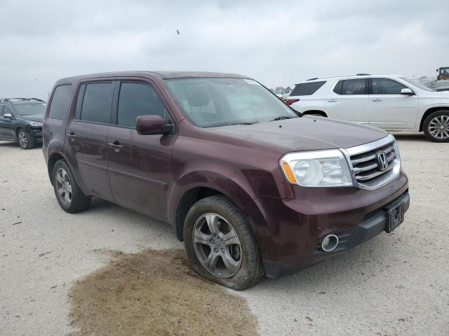 2013 Honda Pilot Exl VIN: 5FNYF3H54DB010590 Lot: 56153504