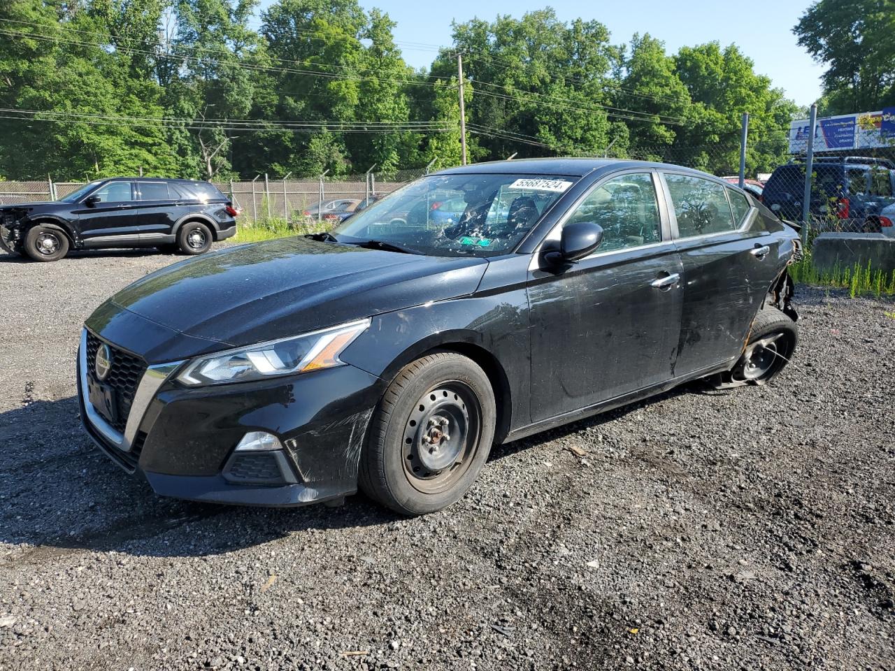 1N4BL4BV1LC131415 2020 Nissan Altima S