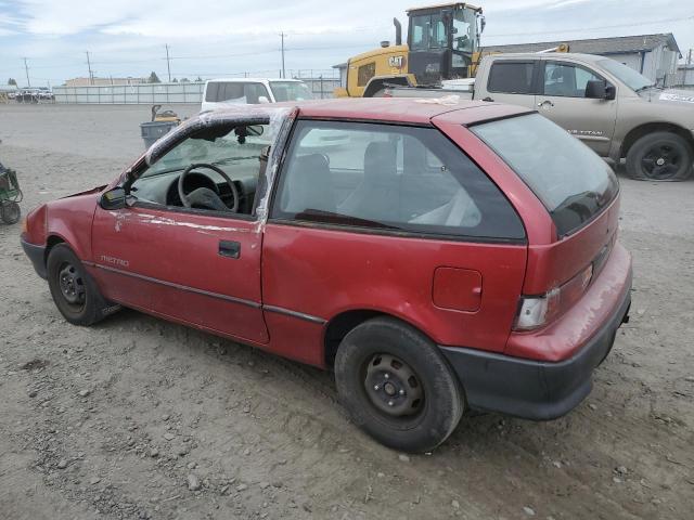 2C1MR2462N6710210 1992 Geo Metro Base