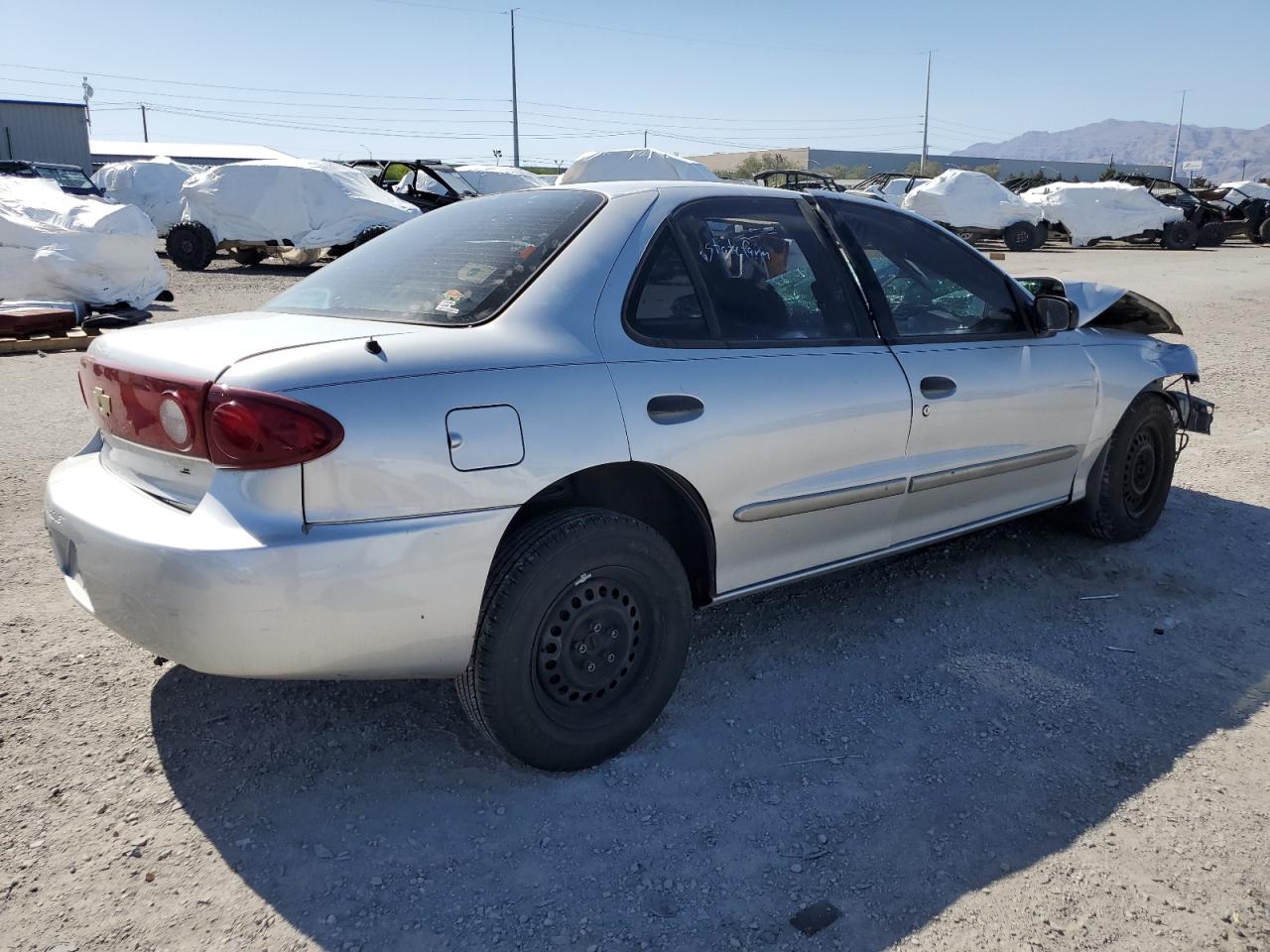 1G1JC52F047208363 2004 Chevrolet Cavalier