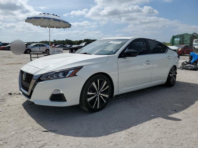 2020 Nissan Altima Sr VIN: 1N4BL4CV4LC133755 Lot: 53431824