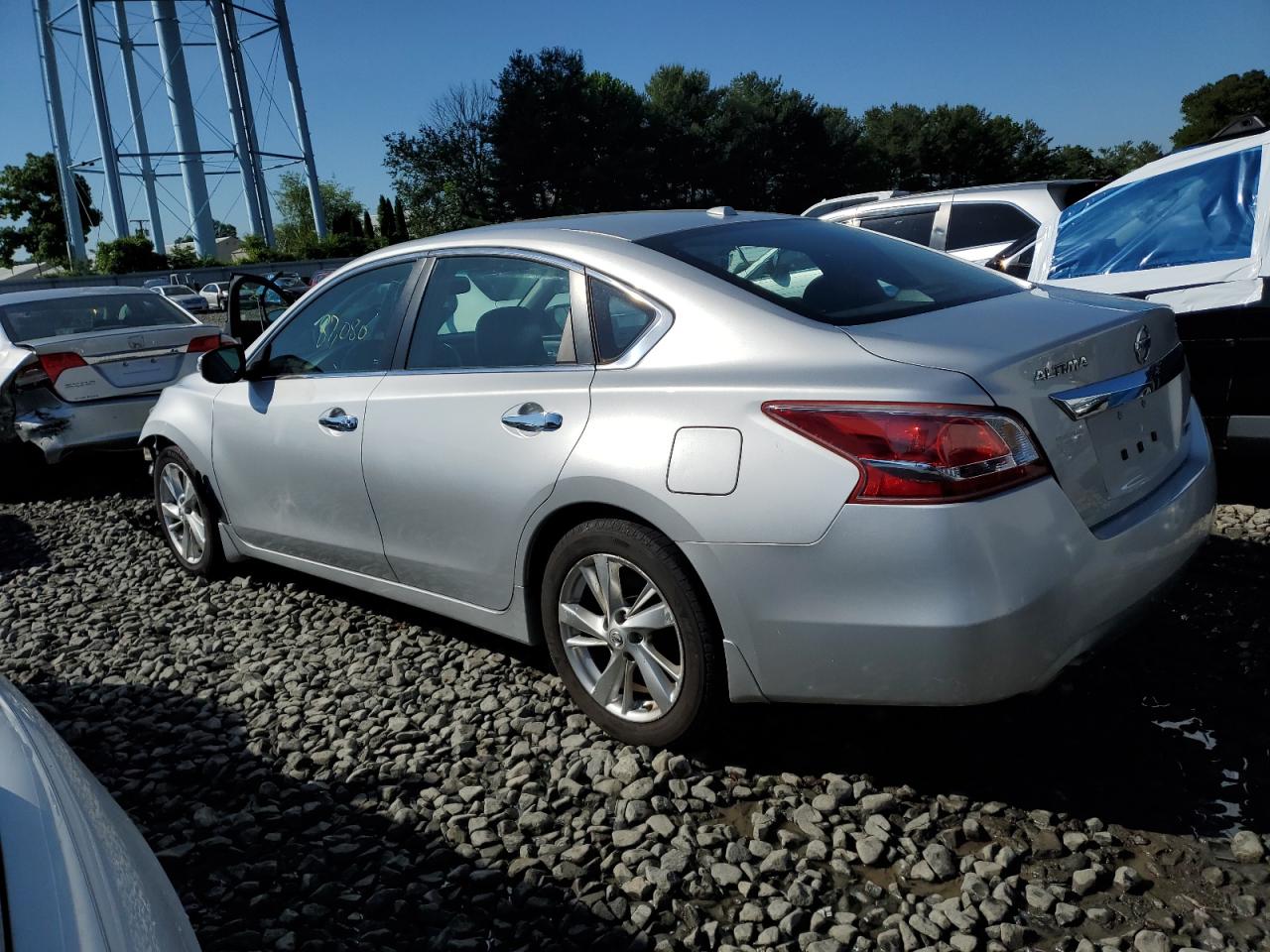 1N4AL3AP8DC255224 2013 Nissan Altima 2.5