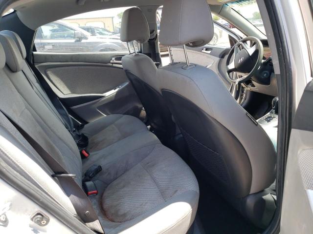 2012 Hyundai Accent Gls VIN: KMHCT4AE2CU057539 Lot: 55028274