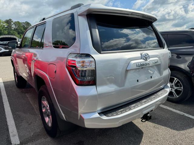 2024 Toyota 4Runner Sr5/Sr5 Premium VIN: JTEMU5JR9R6254439 Lot: 55445094