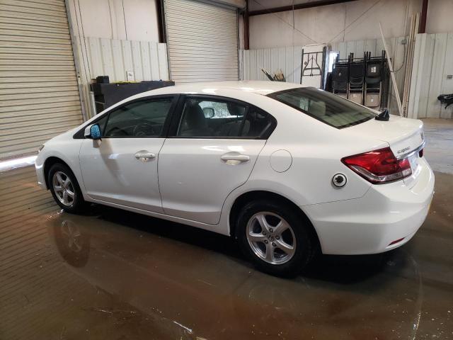 2013 Honda Civic Natural Gas VIN: 19XFB5F58DE000393 Lot: 54248834