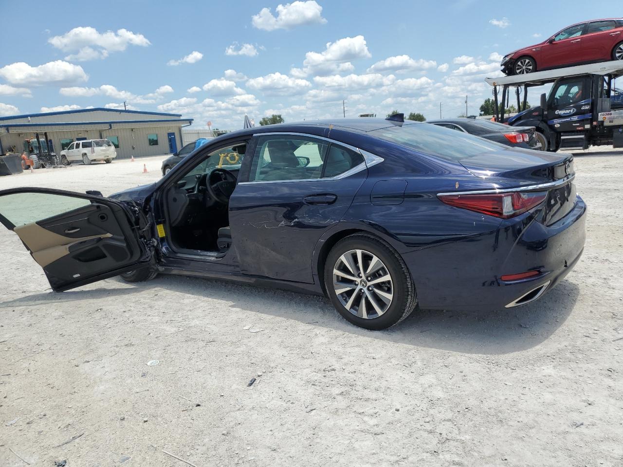 58ADZ1B15LU077287 2020 Lexus Es 350